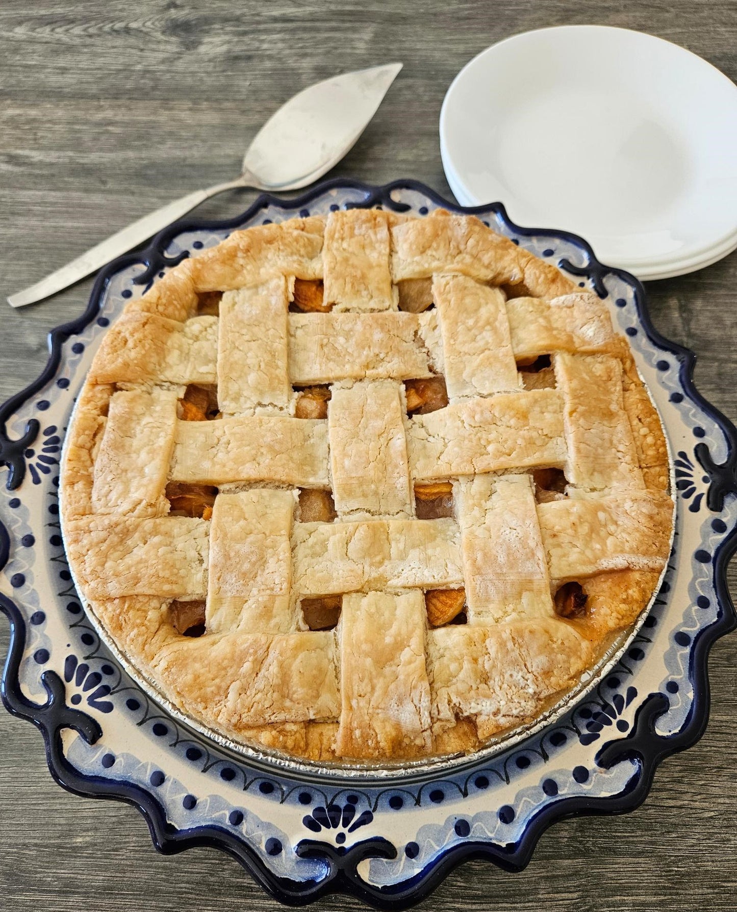 Lattice Die