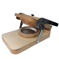 Pro. Industrial Pie Press Machine