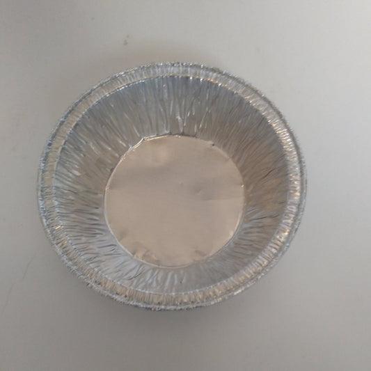 3" LARGE ALUMINUM FOIL TART PANS #170