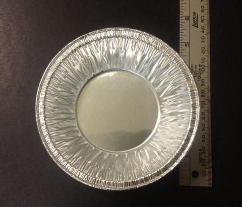 5" ALUMINUM FOIL MINI PIE PANS #1250/#680