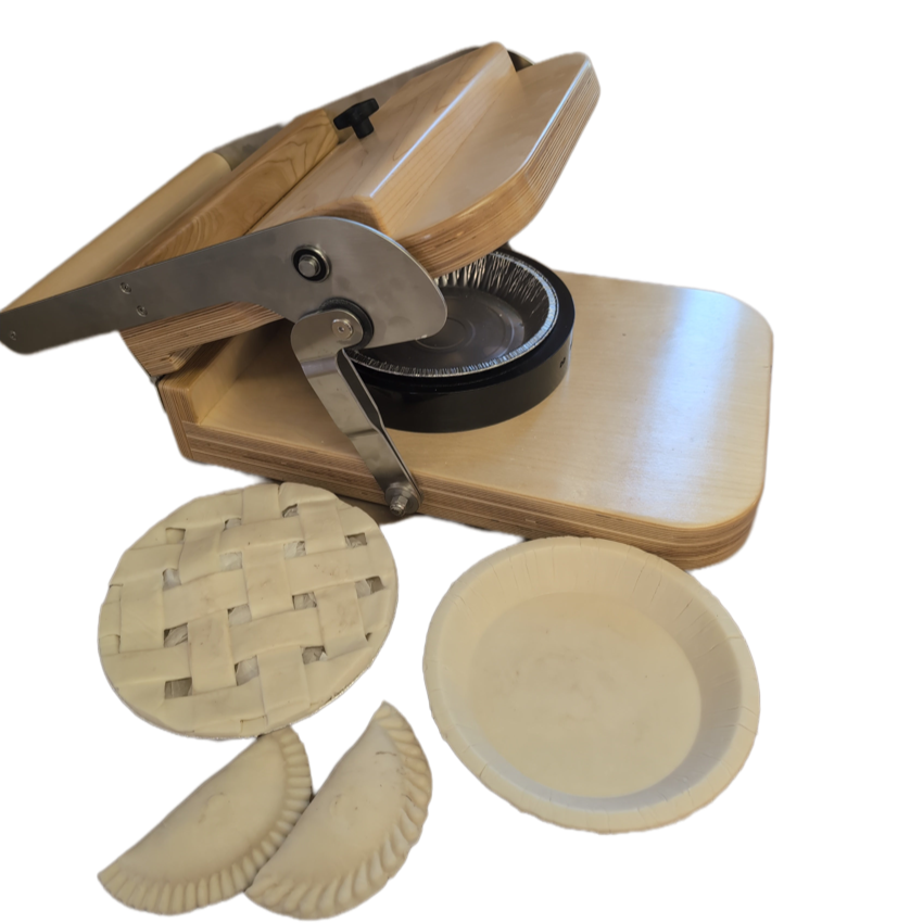 Pro. Industrial Pie Press - Pie Press, Dough Press, Pie Maker, Pie ...